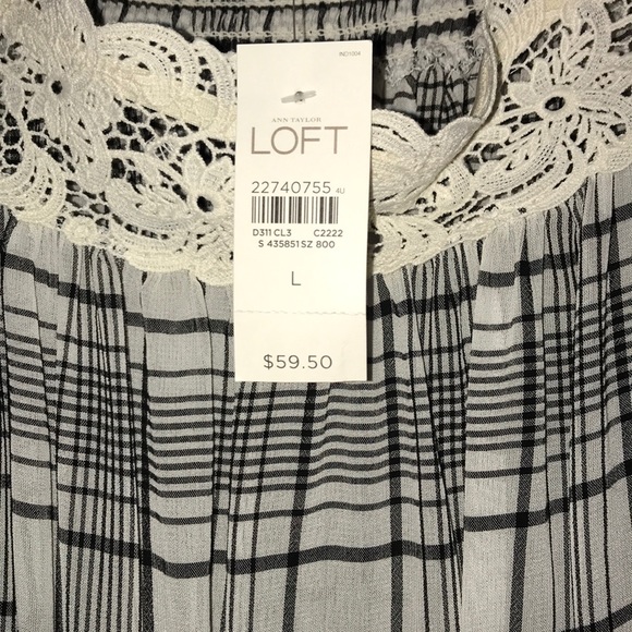 Loft blouse - Picture 2 of 6